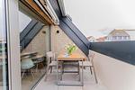 Balkon - Haus Harmening Whg. 5 - Top-Hundeurlaub