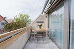 Balkon - Haus Harmening Whg. 4 - Top-Hundeurlaub