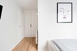 Schlafzimmer 2 - Haus Harmening Whg. 4 - Top-Hundeurlaub
