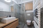 Badezimmer - Haus Harmening Whg. 4 - Top-Hundeurlaub