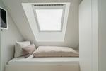 Schlafzimmer 2 - Haus Harmening Whg. 6 - Top-Hundeurlaub