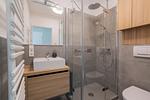 Badezimmer - Haus Harmening Whg. 6 - Top-Hundeurlaub