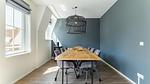 DiningRoom - Ferienwohnung für 7 Personen (170 m²) in Koudekerke - Top-Hundeurlaub