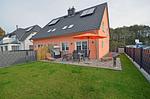 Hauptansicht - Ferienhaus Seeadler - Top-Hundeurlaub