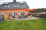 Hauptansicht - Ferienhaus Seeadler - Top-Hundeurlaub