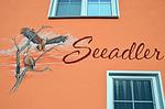 Dekoratives Detail - Ferienhaus Seeadler - Top-Hundeurlaub
