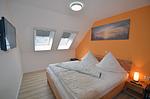 Schlafzimmer - Ferienhaus Seeadler - Top-Hundeurlaub