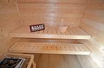Sauna - Ferienhaus Seeadler - Top-Hundeurlaub