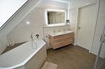 Badezimmer - Ferienhaus Seeadler - Top-Hundeurlaub