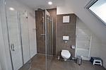 Badezimmer - Ferienhaus Seeadler - Top-Hundeurlaub
