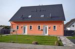 Hauptansicht - Ferienhaus Seeadler - Top-Hundeurlaub