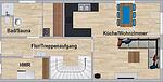 Grundriss - Ferienhaus Seeadler - Top-Hundeurlaub