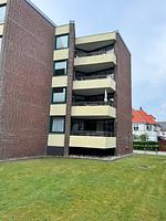 Hauptansicht - Haus Flora - Wohnung Dünenrose - Top-Hundeurlaub