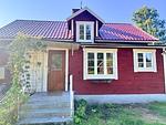 Traditionelles Ferienhaus Stuga Annika bei Målilla - Stuga Annika - Top-Hundeurlaub