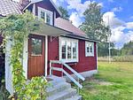 Rotes Ferienhaus Stuga Annika mit Garten in Målilla - Stuga Annika - Top-Hundeurlaub