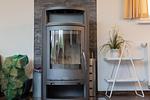 Kamin-/Ofen - Ferienhaus "Watt´n Blau 14" Mellumplate 14 - Top-Hundeurlaub