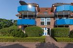 Fassade / Eingang - Appartement  Sieltrift 27-25 - Top-Hundeurlaub