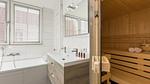 BathRoom - Ferienwohnung für 7 Personen (170 m²) in Koudekerke - Top-Hundeurlaub