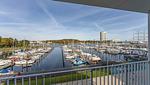 Terrasse mit Ausblick - Wohnung 16 - Promenadendeck - Top-Hundeurlaub