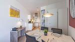Essbereich - Wohnung 16 - Promenadendeck - Top-Hundeurlaub