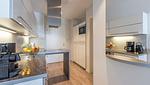 Küchenzeile - Wohnung 16 - Promenadendeck - Top-Hundeurlaub