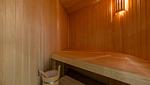 Saunabereich - Wohnung 16 - Promenadendeck - Top-Hundeurlaub