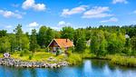 Hauptansicht - Haus Blankavik - Top-Hundeurlaub