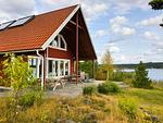 Hauptansicht - Haus Blankavik - Top-Hundeurlaub