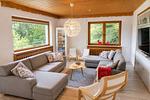 AL1_HarzHaus Bellmount_Wohnzimmer - HarzHaus Bellmount - Top-Hundeurlaub