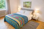 AL1_HarzHaus Bellmount_Schlafzimmer 01 - HarzHaus Bellmount - Top-Hundeurlaub