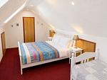 AL1_HarzHaus Bellmount_Schlafzimmer 04 - HarzHaus Bellmount - Top-Hundeurlaub