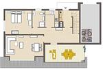AL1_HarzHaus Bellmount_Erdgeschoss - HarzHaus Bellmount - Top-Hundeurlaub