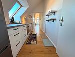 Küche / Küchenzeile - Ferienwohnung ''Meeresrauschen'' Schönberger Strand - Top-Hundeurlaub