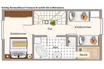 Grundriss - NordseeResort Friesland 30 - Top-Hundeurlaub