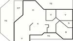 FloorPlan - Ferienhaus für 8 Personen (74 m²) in Hejls - Top-Hundeurlaub