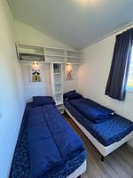 Waterfront Chalet Timeout für 6 Personen Nr.41 - Top-Hundeurlaub