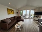 Waterfront Chalet BlueHorizon für 6 Personen Nr.53 - Top-Hundeurlaub
