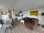 Waterfront Chalet BlueHorizon für 6 Personen Nr.53 - Top-Hundeurlaub