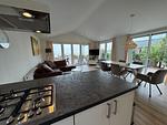 Waterfront Chalet BlueHorizon für 6 Personen Nr.53 - Top-Hundeurlaub
