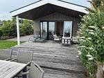 Waterfront Chalet BlueHorizon für 6 Personen Nr.53 - Top-Hundeurlaub