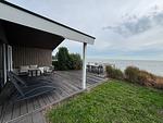 Waterfront Chalet BlueHorizon für 6 Personen Nr.53 - Top-Hundeurlaub