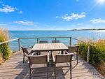Waterfront Chalet BlueHorizon für 6 Personen Nr.53 - Top-Hundeurlaub