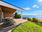 Waterfront Chalet BlueHorizon für 6 Personen Nr.53 - Top-Hundeurlaub