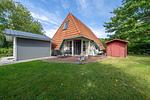 Hauptansicht - Ferienhaus "Haus Huck"  Medemsand 14 - Top-Hundeurlaub