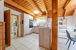 Küche / Küchenzeile - Ferienhaus "Haus Huck"  Medemsand 14 - Top-Hundeurlaub