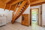 Wohnzimmer - Ferienhaus "Haus Huck"  Medemsand 14 - Top-Hundeurlaub