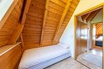 Schlafzimmer - Ferienhaus "Haus Huck"  Medemsand 14 - Top-Hundeurlaub