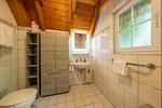 Badezimmer - Ferienhaus "Haus Huck"  Medemsand 14 - Top-Hundeurlaub