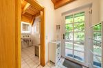 Badezimmer - Ferienhaus "Haus Huck"  Medemsand 14 - Top-Hundeurlaub
