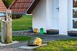 Nachbarschaft - Ferienhaus "Haus Huck"  Medemsand 14 - Top-Hundeurlaub